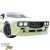 FRP TKYO Boss Wide Body Kit 16pc > Mazda RX-7 (FD3S) 1993-1997 - image 16