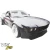 FRP TKYO Boss Wide Body Kit 16pc > Mazda RX-7 (FD3S) 1993-1997 - image 10