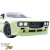 FRP TKYO Boss Wide Body Kit 16pc > Mazda RX-7 (FD3S) 1993-1997 - image 90