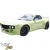 FRP TKYO Boss Wide Body Kit 16pc > Mazda RX-7 (FD3S) 1993-1997 - image 95