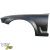 FRP TKYO Boss Wide Body Kit 16pc > Mazda RX-7 (FD3S) 1993-1997 - image 114