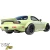 FRP TKYO Boss Wide Body Kit 16pc > Mazda RX-7 (FD3S) 1993-1997 - image 139