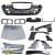 FRP TKYO Boss Wide Body Kit w Wing 17pc > Mazda RX-7 (FD3S) 1993-1997 - image 6