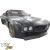 FRP TKYO Boss Wide Body Kit w Wing 17pc > Mazda RX-7 (FD3S) 1993-1997 - image 7