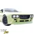 FRP TKYO Boss Wide Body Kit w Wing 17pc > Mazda RX-7 (FD3S) 1993-1997 - image 44
