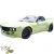 FRP TKYO Boss Wide Body Kit w Wing 17pc > Mazda RX-7 (FD3S) 1993-1997 - image 47