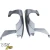 FRP TKYO Boss Wide Body Kit w Wing 17pc > Mazda RX-7 (FD3S) 1993-1997 - image 109