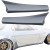 FRP TKYO Boss Wide Body Kit w Wing 17pc > Mazda RX-7 (FD3S) 1993-1997 - image 116