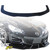 VSaero Plastic TKYO Wide Body Front Under Splitter > Mazda RX-8 SE3P 2009-2011 - image 4