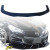 Plastic TKYO Wide Body Front Under Splitter > Mazda RX-8 (SE3P) 2009-2011 - image 4