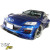Plastic TKYO Wide Body Front Under Splitter > Mazda RX-8 (SE3P) 2009-2011 - image 6