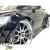 FRP TKYO Wide Body Fenders (front) 4pc 50mm > Mazda RX-8 (SE3P) 2004-2011 - image 2