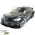 FRP TKYO Wide Body Fenders (front) 4pc 50mm > Mazda RX-8 (SE3P) 2004-2011 - image 4