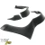 FRP TKYO Wide Body Fenders (front) 4pc 50mm > Mazda RX-8 (SE3P) 2004-2011 - image 18