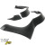 VSaero FRP TKYO Wide Body Fenders (front) 4pc 50mm > Mazda RX-8 (SE3P) 2004-2011 - image 18