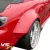 FRP TKYO Wide Body Fenders (rear) 4pc 80mm > Mazda RX-8 (SE3P) 2004-2011 - image 4
