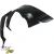 FRP TKYO Wide Body Fenders (rear) 4pc 80mm > Mazda RX-8 (SE3P) 2004-2011 - image 14