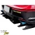 Plastic TKYO Diffuser > Mazda RX-8 (SE3P) 2004-2011 - image 8