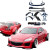 FRP TKYO Wide Body Kit > Mazda RX-8 (SE3P) 2009-2011 - image 1