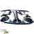 FRP TKYO Wide Body Kit w Wing > Mazda RX-8 (SE3P) 2009-2011 - image 4