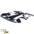 FRP TKYO Wide Body Kit w Wing > Mazda RX-8 (SE3P) 2009-2011 - image 6