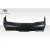 2006-2011 Mercedes CLS C219 W219 Black Series Look Rear Bumper - 1 Piece - image 4