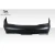 2006-2011 Mercedes CLS C219 W219 Black Series Look Rear Bumper - 1 Piece - image 8