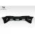2006-2011 Mercedes CLS Black Series Look Rear Bumper - image 11