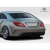 2006-2011 Mercedes CLS Black Series Look Rear Bumper - image 3
