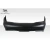 2006-2011 Mercedes CLS Black Series Look Rear Bumper - image 6