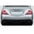 2006-2011 Mercedes CLS C219 W219 Black Series Look Rear Bumper - 1 Piece - image 1