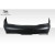 2006-2011 Mercedes CLS C219 W219 Black Series Look Rear Bumper - 1 Piece - image 3