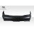 2006-2011 Mercedes CLS C219 W219 Black Series Look Rear Bumper - 1 Piece - image 3