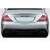 2006-2011 Mercedes CLS C219 W219 Black Series Look Rear Bumper - 1 Piece - image 1