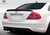 2003-2009 Mercedes CLK W209 Duraflex Black Series Look Wide Body Kit 9 Piece