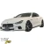 FRP WAL Front Lip Valance > Maserati Ghibli 2013-2017 - image 24