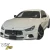 FRP WAL Front Lip Valance > Maserati Ghibli 2013-2017 - image 25
