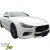 FRP WAL Front Lip Valance > Maserati Ghibli 2013-2017 - image 26