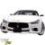 FRP WAL Front Lip Valance > Maserati Ghibli 2013-2017 - image 4