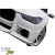 FRP WAL Front Lip Valance > Maserati Ghibli 2013-2017 - image 5