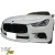 FRP WAL Front Lip Valance > Maserati Ghibli 2013-2017 - image 7