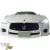 FRP WAL Front Lip Valance > Maserati Ghibli 2013-2017 - image 9