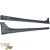 FRP AS Side Skirts > Maserati Ghibli 2013-2017 - image 19