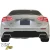 FRP WAL Rear Lip Valance > Maserati Ghibli 2013-2017 - image 2