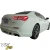 FRP WAL Rear Lip Valance > Maserati Ghibli 2013-2017 - image 8