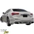 FRP WAL Rear Lip Valance > Maserati Ghibli 2013-2017 - image 9