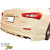 FRP WAL Rear Lip Valance > Maserati Ghibli 2013-2017 - image 15