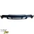 FRP WAL Rear Lip Valance > Maserati Ghibli 2013-2017 - image 28