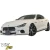 FRP WAL Body Kit 4pc > Maserati Ghibli 2013-2017 - image 59