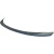 FRP WAL Trunk Spoiler Wing > Maserati Ghibli 2013-2017 - image 1
